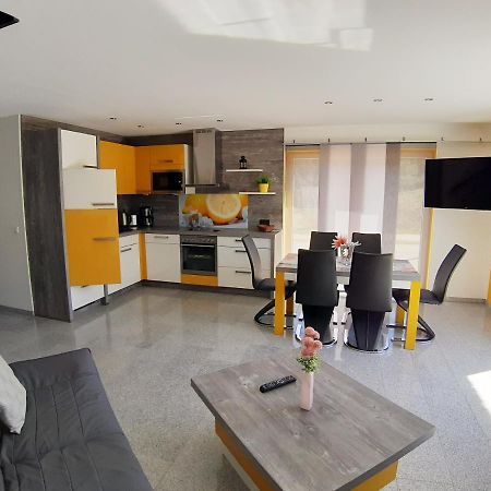 Apartmán Wellenreiter 2 Breege Exteriér fotografie