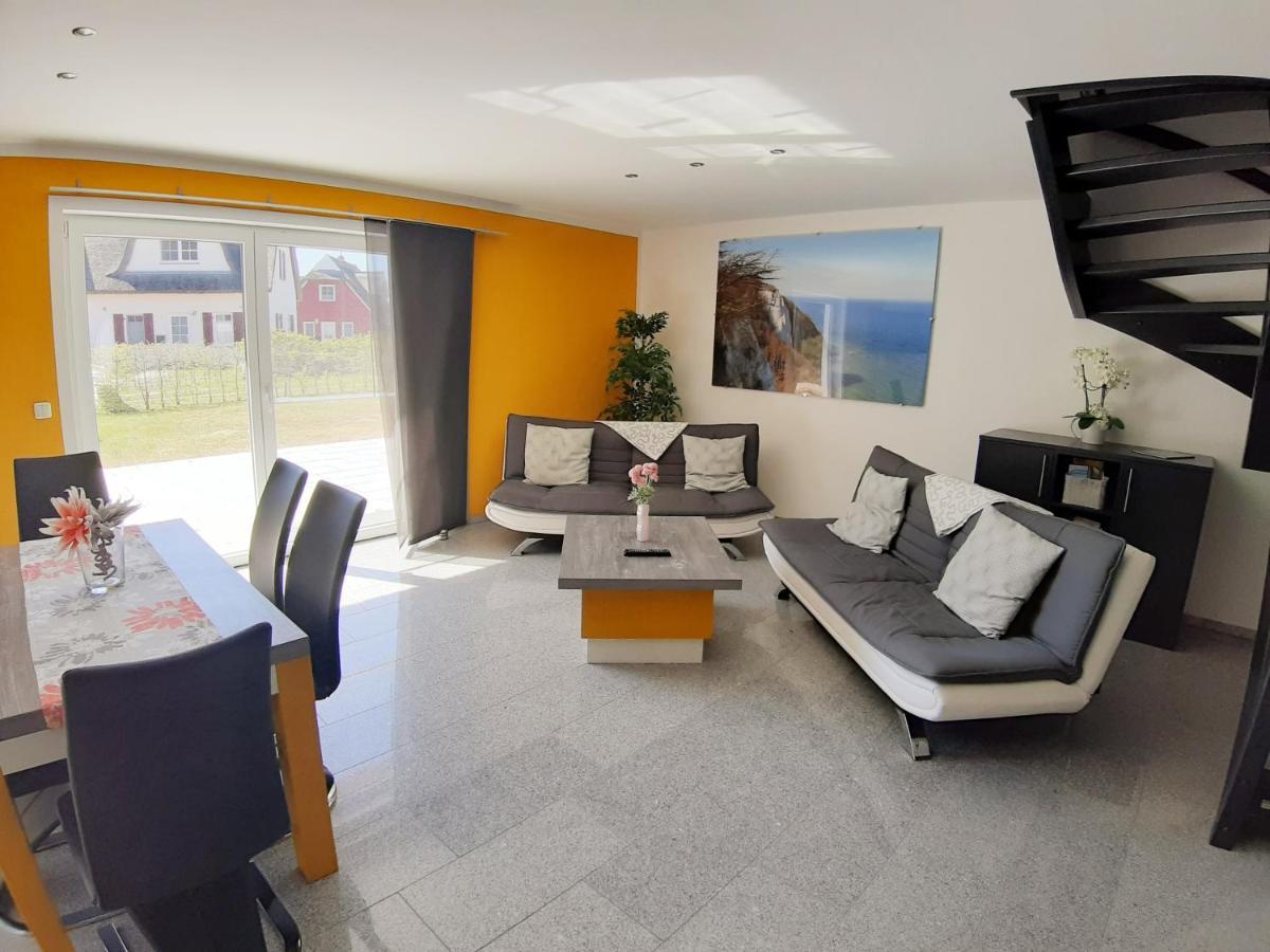 Apartmán Wellenreiter 2 Breege Exteriér fotografie