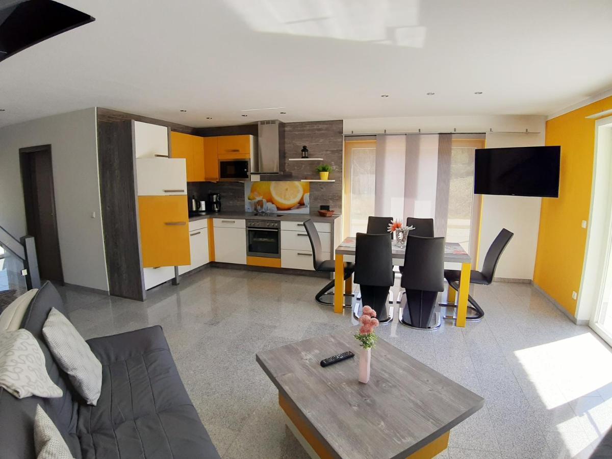 Apartmán Wellenreiter 2 Breege Exteriér fotografie