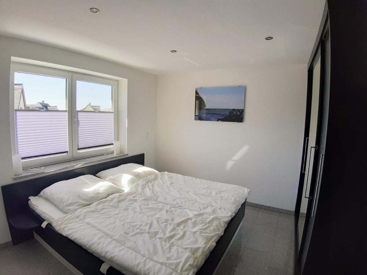 Apartmán Wellenreiter 2 Breege Exteriér fotografie
