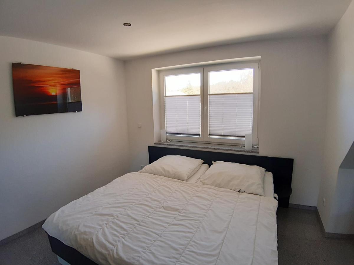 Apartmán Wellenreiter 2 Breege Exteriér fotografie