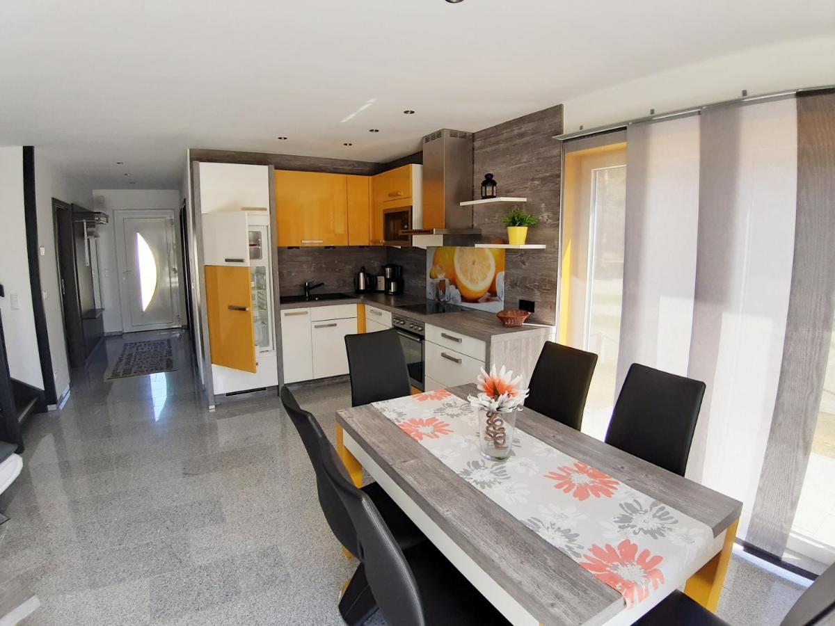 Apartmán Wellenreiter 2 Breege Exteriér fotografie