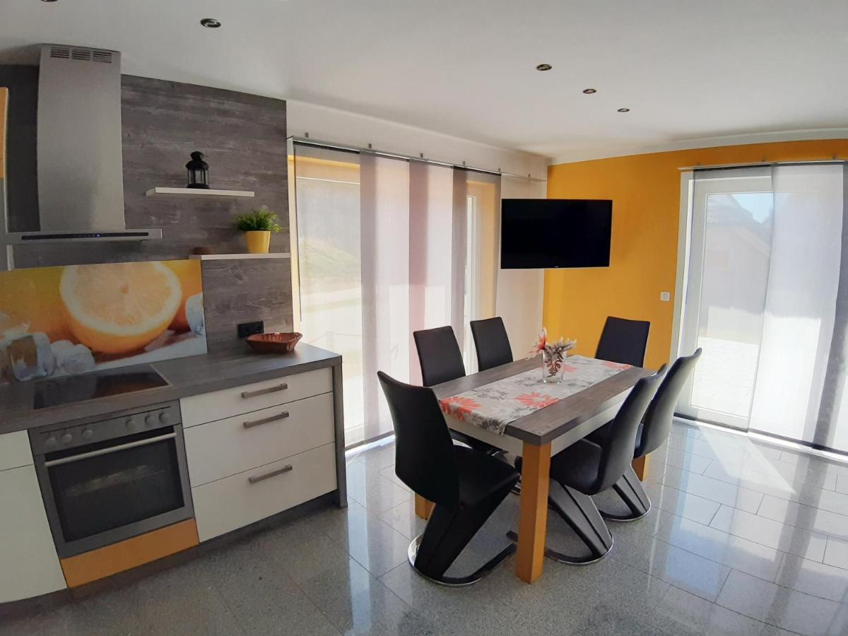 Apartmán Wellenreiter 2 Breege Exteriér fotografie