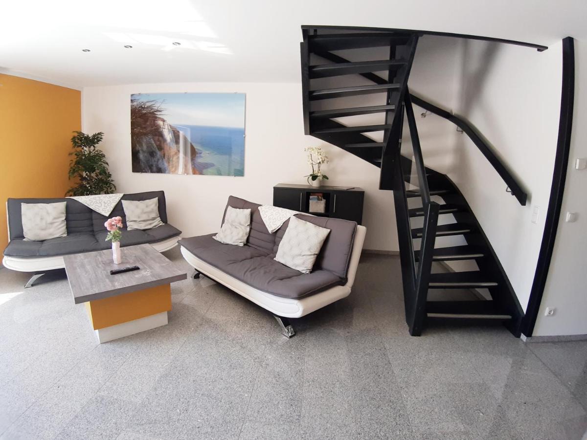 Apartmán Wellenreiter 2 Breege Exteriér fotografie