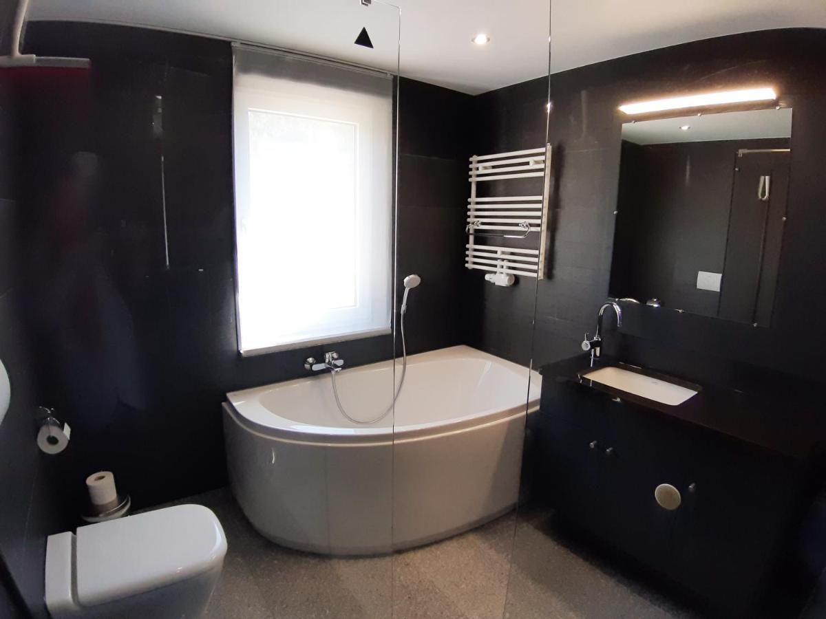 Apartmán Wellenreiter 2 Breege Exteriér fotografie